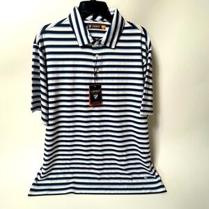 Cremieux Performance Polo Med